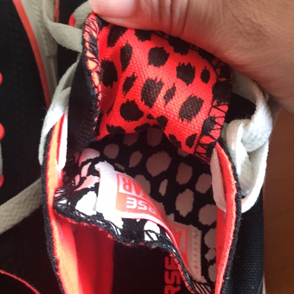 Converse size 1 double tongue brand new - Picture 3 of 6